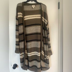 Medium St John’s Bay Long Cardigan